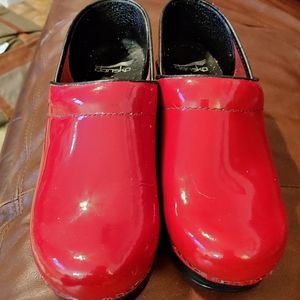 Dansko clog